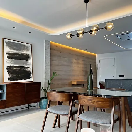 Διαμέρισμα Serenity - Contemporary 2 Bedroom Μαρμπέλλα